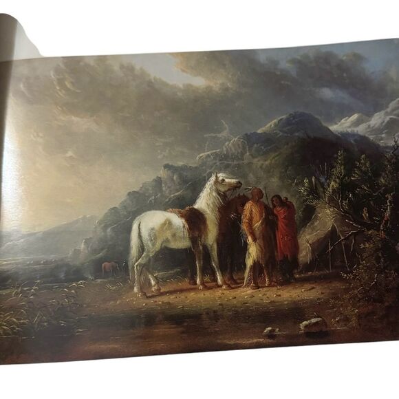 Vintage. The American West Book. Legendary Artists of the Frontier. - Picture 5 of 6